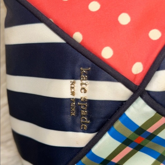 Kate Spade Multicolor Patterned Wristlet - Picture 2 of 10